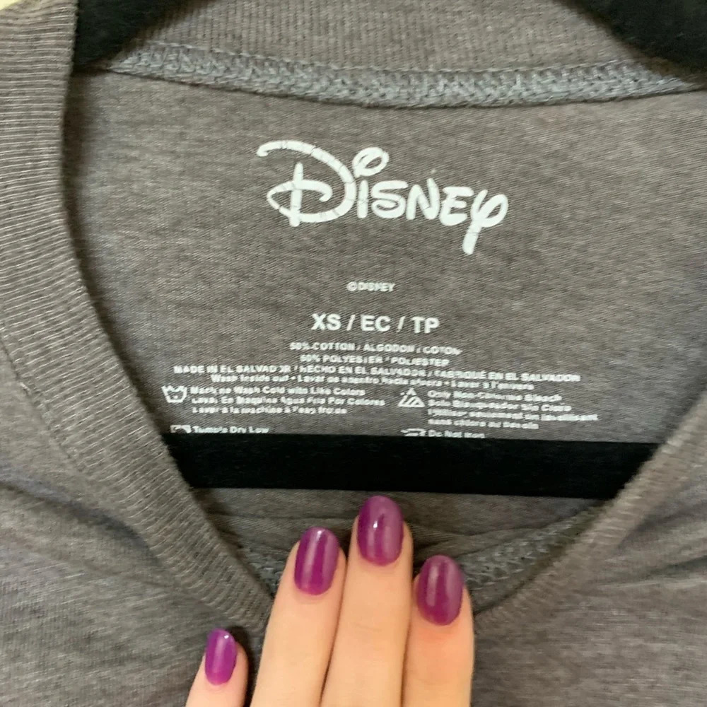 Disney Cropped Tee - Picture 5 of 6